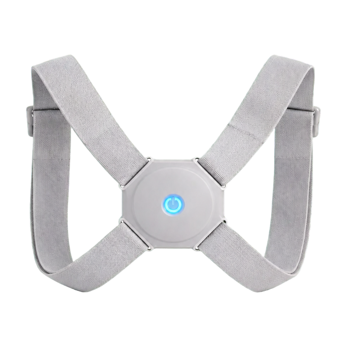 AlignNova center module light-gray straps and adjustment hardware
