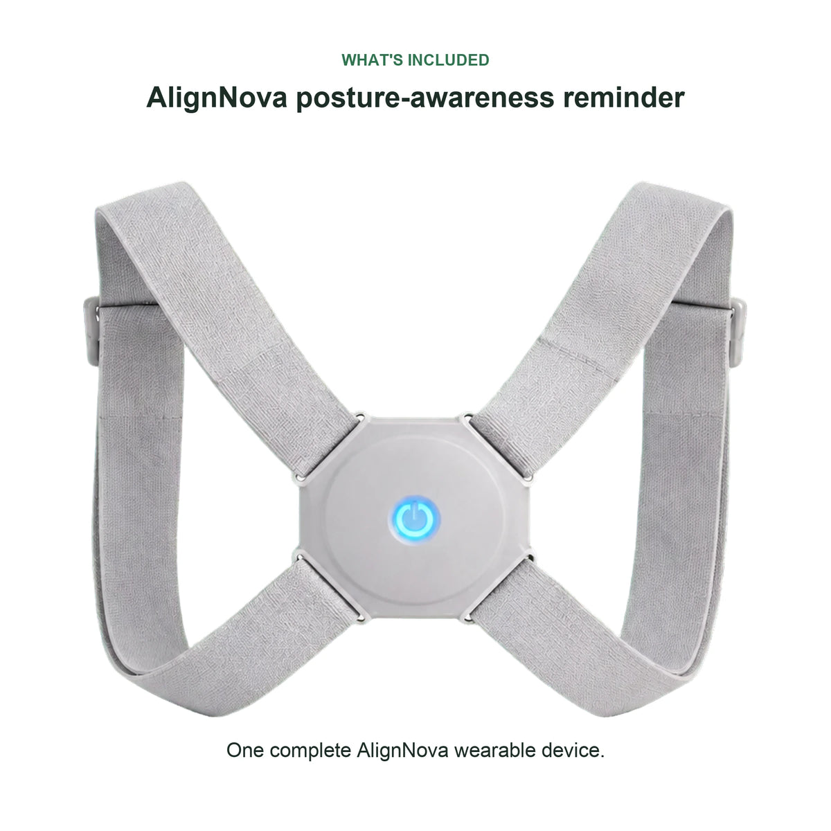 Everything included with AlignNova