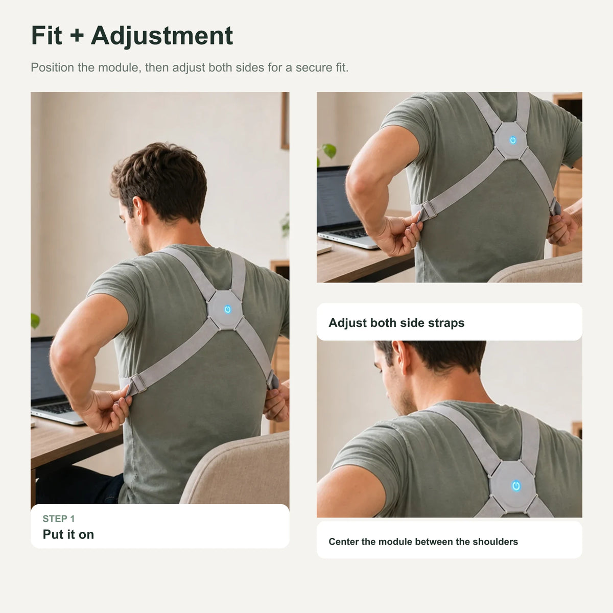 AlignNova fit and adjustment steps